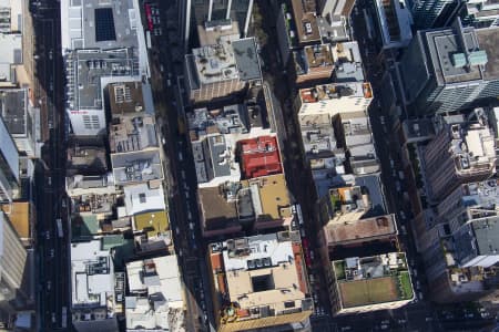 Aerial Image of CLARENCE VERTICAL