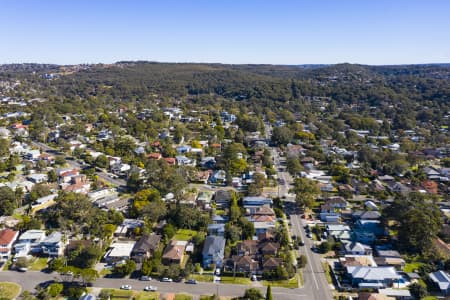 Aerial Image of CROMER
