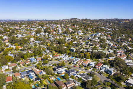Aerial Image of CROMER