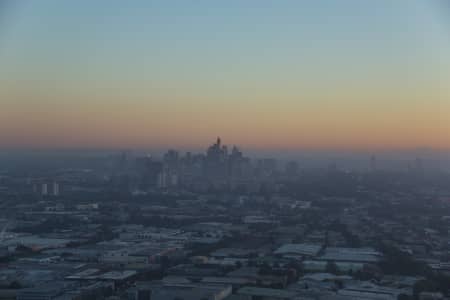 Aerial Image of ALEXANDRIA DAWN