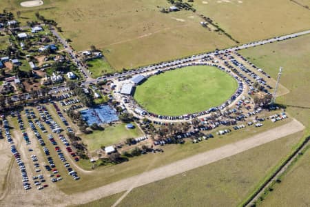 Aerial Image of MITIAMO FOOTBALL GROUND