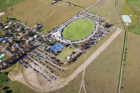 Aerial Image of MITIAMO FOOTBALL GROUND