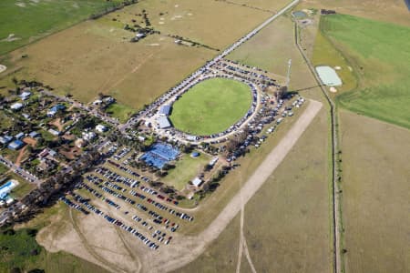 Aerial Image of MITIAMO FOOTBALL GROUND