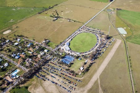 Aerial Image of MITIAMO FOOTBALL GROUND