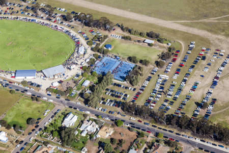 Aerial Image of MITIAMO FOOTBALL GROUND