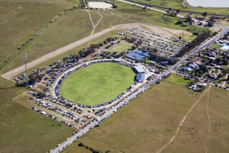 Aerial Image of MITIAMO FOOTBALL GROUND