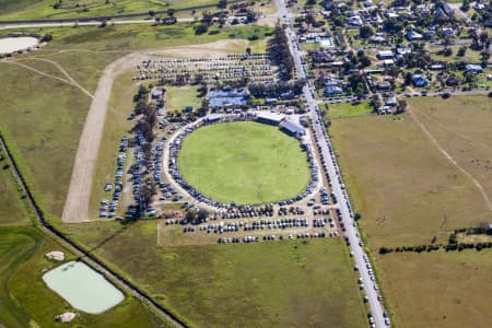 Aerial Image of MITIAMO FOOTBALL GROUND