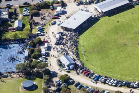 Aerial Image of MITIAMO FOOTBALL GROUND