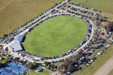 Aerial Image of MITIAMO FOOTBALL GROUND