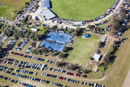 Aerial Image of MITIAMO FOOTBALL GROUND