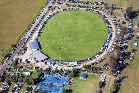 Aerial Image of MITIAMO FOOTBALL GROUND