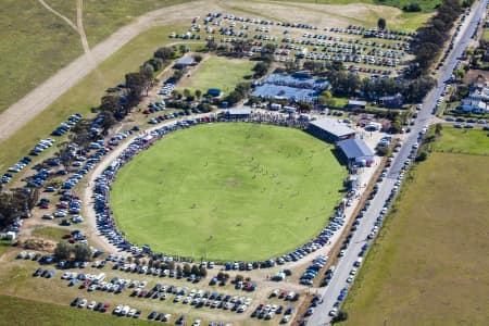 Aerial Image of MITIAMO FOOTBALL GROUND