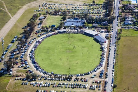 Aerial Image of MITIAMO FOOTBALL GROUND