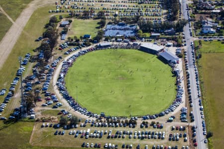 Aerial Image of MITIAMO FOOTBALL GROUND