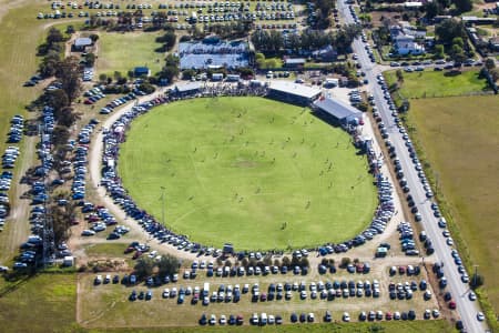 Aerial Image of MITIAMO FOOTBALL GROUND