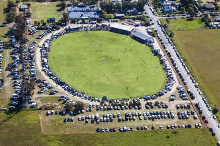 Aerial Image of MITIAMO FOOTBALL GROUND