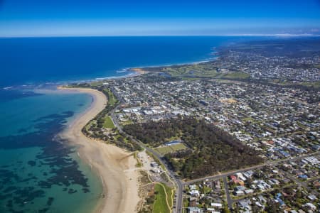 Aerial Image of TORQUAY