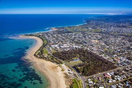 Aerial Image of TORQUAY