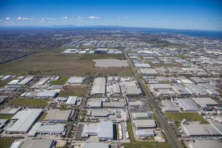 Aerial Image of SUNSHINE WEST