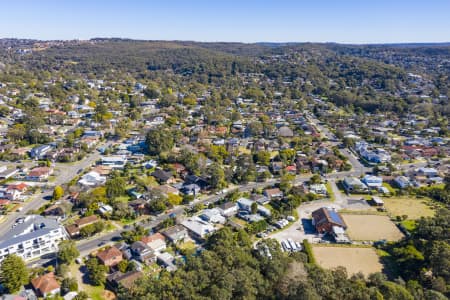 Aerial Image of CROMER