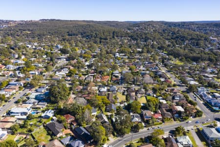 Aerial Image of CROMER