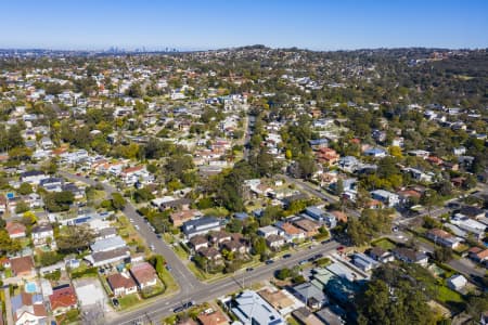 Aerial Image of CROMER