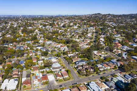Aerial Image of CROMER