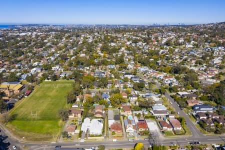 Aerial Image of CROMER