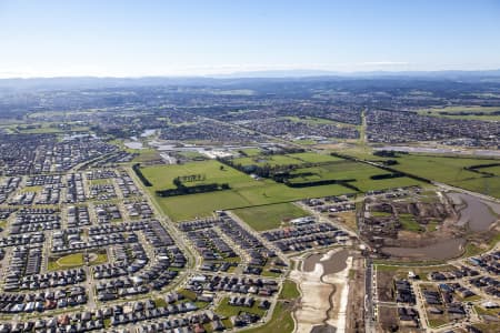 Aerial Image of CRANBOURNE