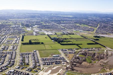 Aerial Image of CRANBOURNE