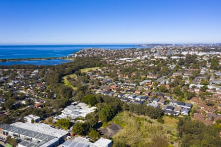 Aerial Image of CROMER