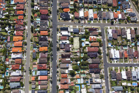 Aerial Image of MAROUBRA