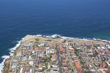 Aerial Image of MAROUBRA