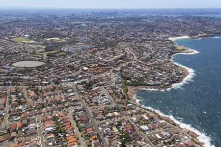 Aerial Image of MAROUBRA