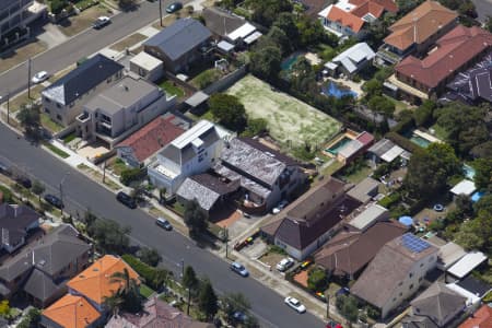 Aerial Image of MAROUBRA