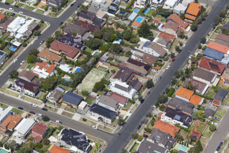 Aerial Image of MAROUBRA