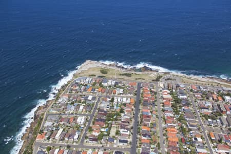 Aerial Image of MAROUBRA