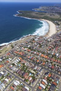 Aerial Image of MAROUBRA