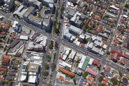 Aerial Image of MAROUBRA