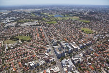 Aerial Image of MAROUBRA