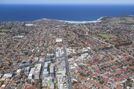 Aerial Image of MAROUBRA