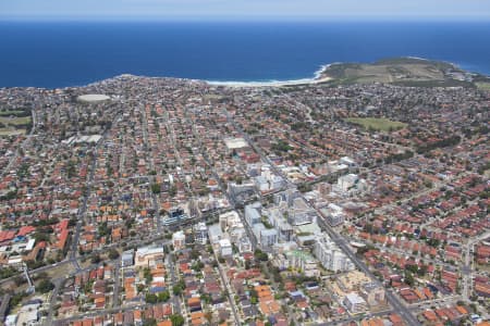 Aerial Image of MAROUBRA