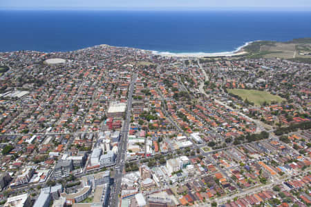 Aerial Image of MAROUBRA