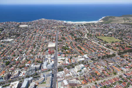 Aerial Image of MAROUBRA