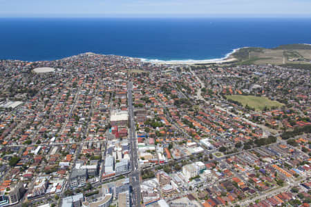 Aerial Image of MAROUBRA