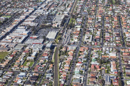 Aerial Image of COBURG