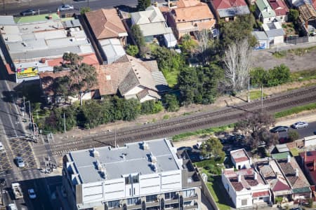 Aerial Image of COBURG