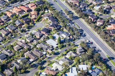 Aerial Image of LOWER TEMPLESTOWE
