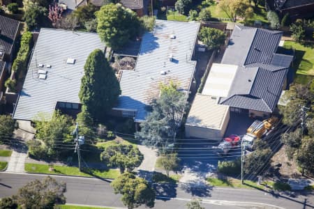 Aerial Image of LOWER TEMPLESTOWE