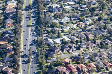 Aerial Image of LOWER TEMPLESTOWE